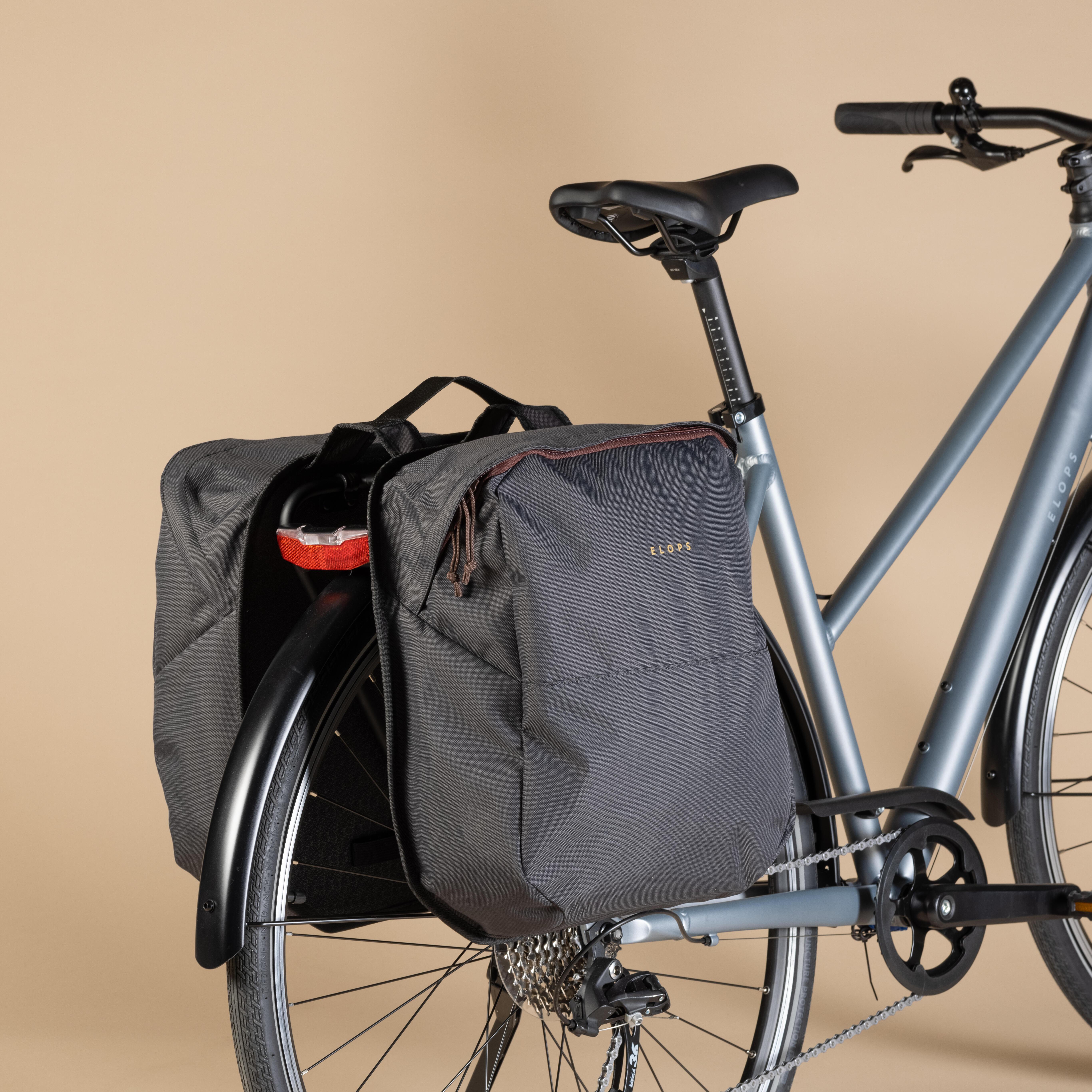 ELOPS  Sacoche vélo - CARRY 500 