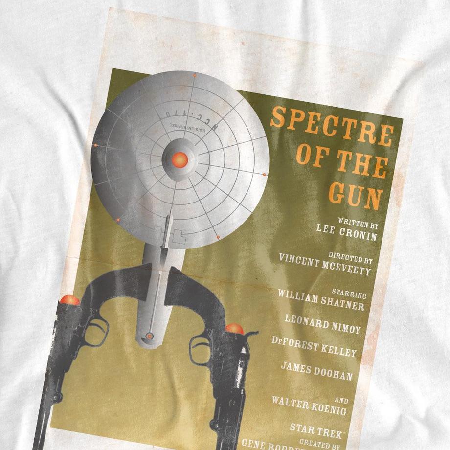 Star Trek The Original Series Episode 61 T-Shirt  