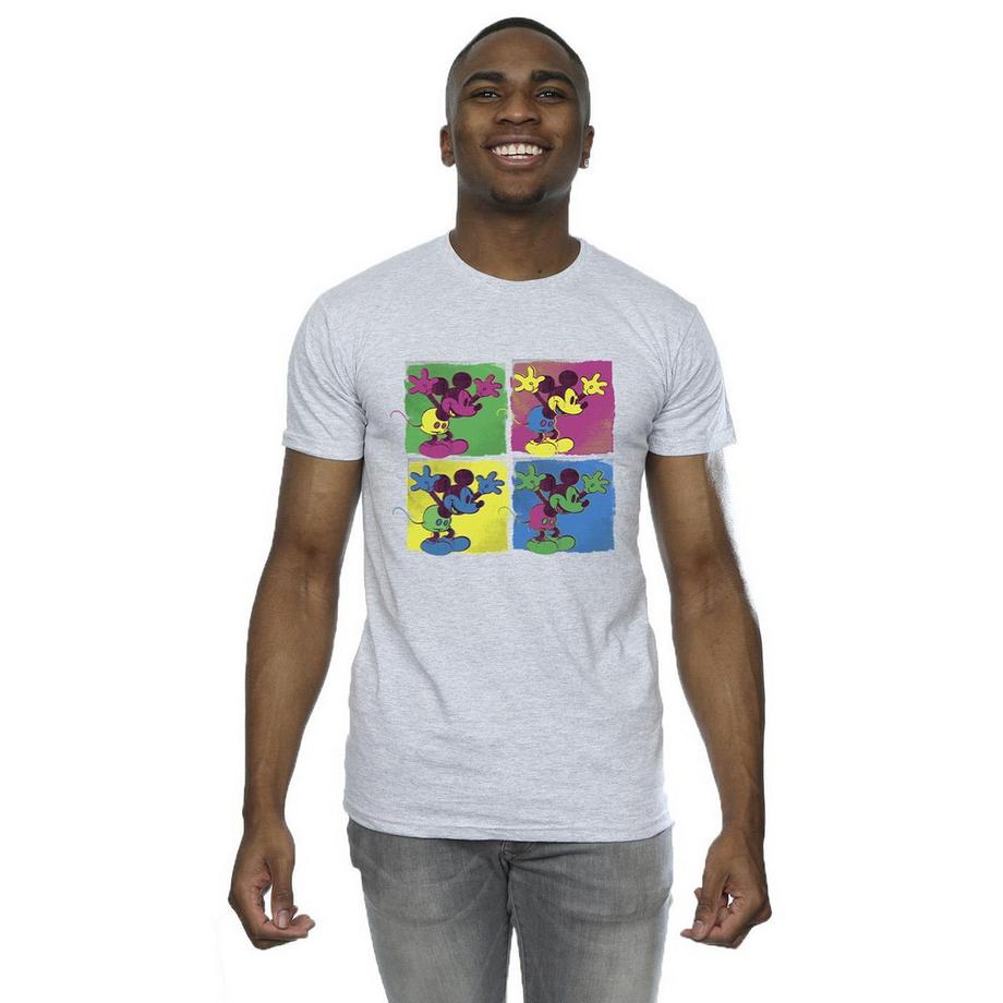 Disney Mickey Mouse Pop Art T-Shirt  