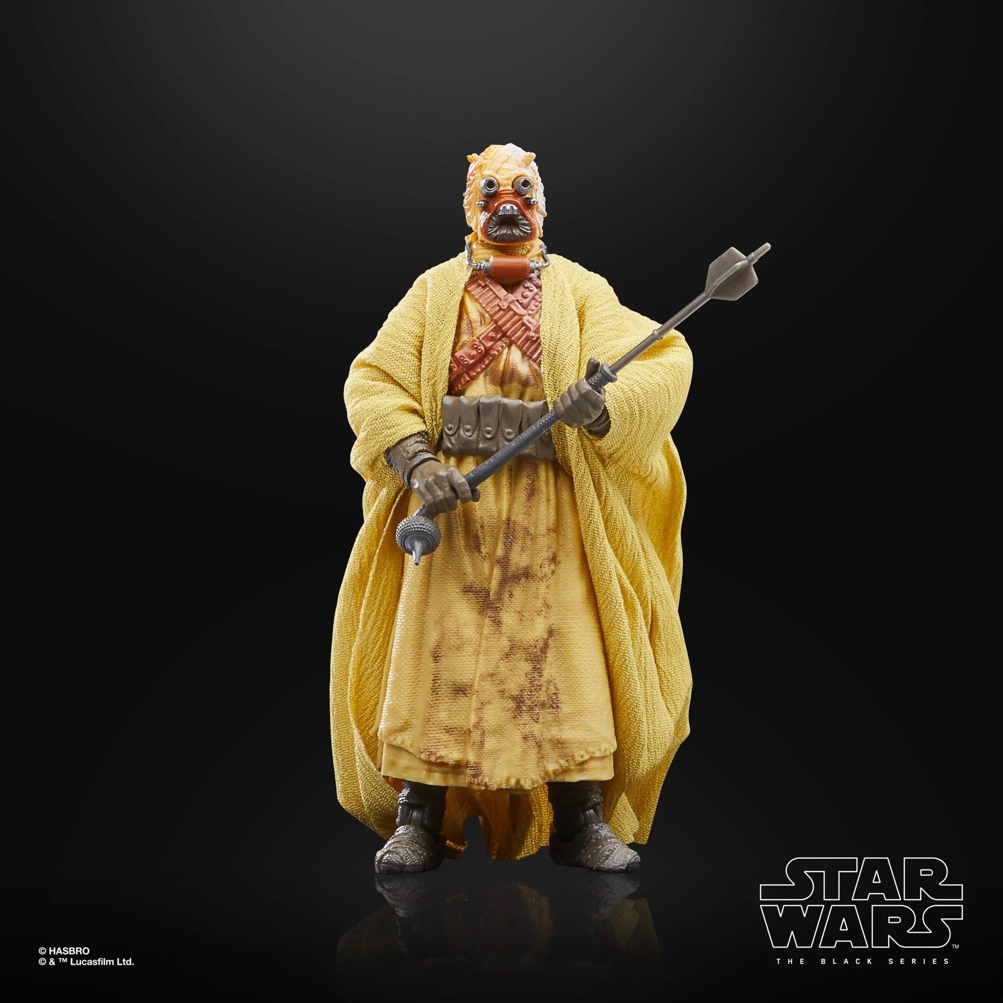 Hasbro  Action Figure - The Black Series - Star Wars - Tusken Raider 