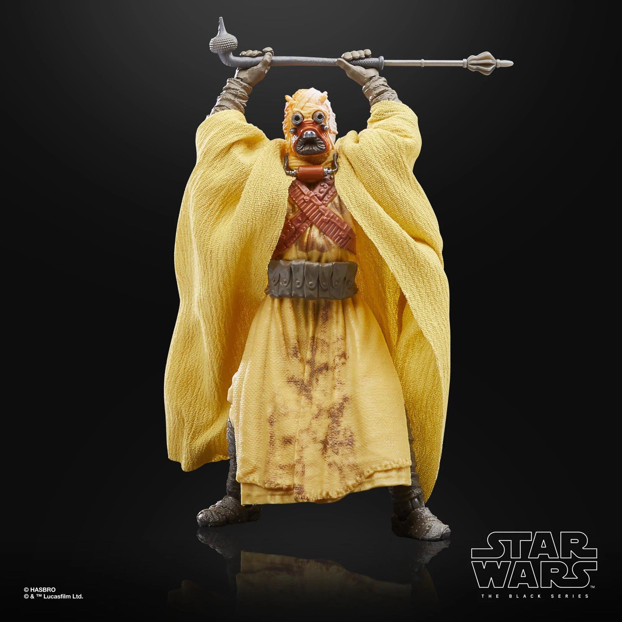 Hasbro  Action Figure - The Black Series - Star Wars - Tusken Raider 