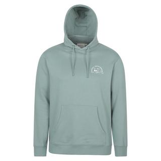 Mountain Warehouse Regional Cornwall Felpa con Cappuccio  