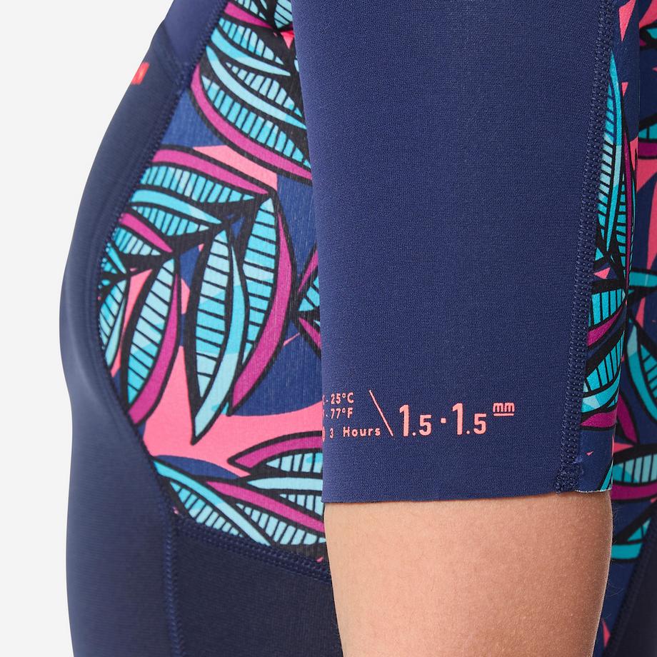 DECATHLON  Muta shorty donna surf neoprene 