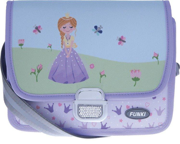 Funki FUNKI Kindergarten-Tasche Princess 6020.032 multicolor 26x20x70sm  