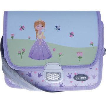 FUNKI Kindergarten-Tasche Princess 6020.032 multicolor 26x20x70sm