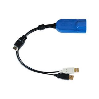 Raritan  KVM-Kabel D2CIM-DVUSB-HDM 