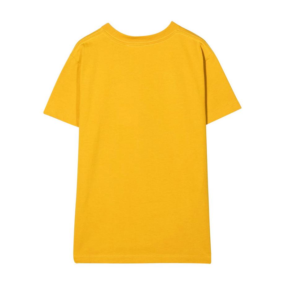 Brave Soul Kürbisgesicht T-Shirtkleid  