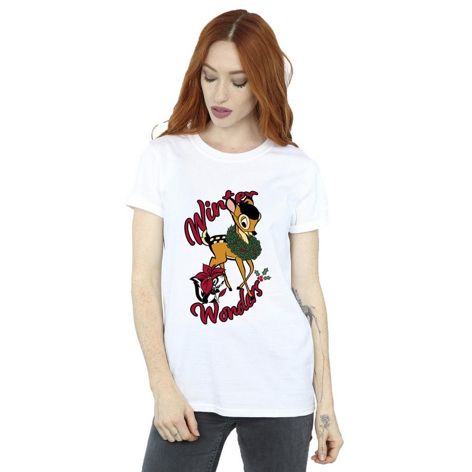 Disney  Winter Wonders TShirt 