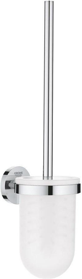 GROHE  Essentials Toilettenbürstengarnitur chrom 