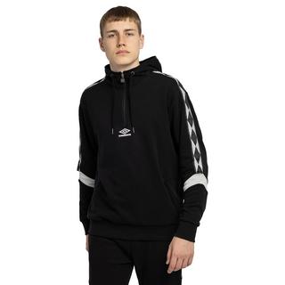 Umbro Diamond Half Zip Kapuzenpullover  