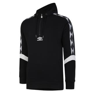 Umbro Diamond Half Zip Kapuzenpullover  