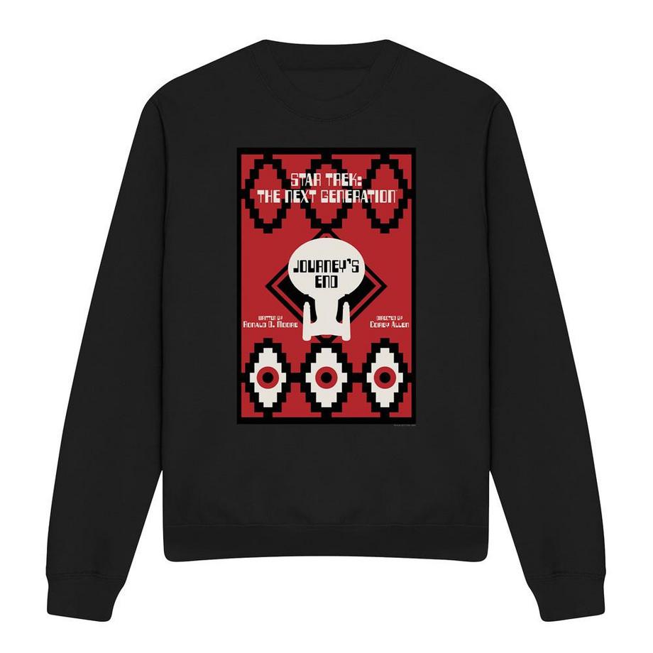 The Next Generation Season 7 Episode 20 Sweatshirt