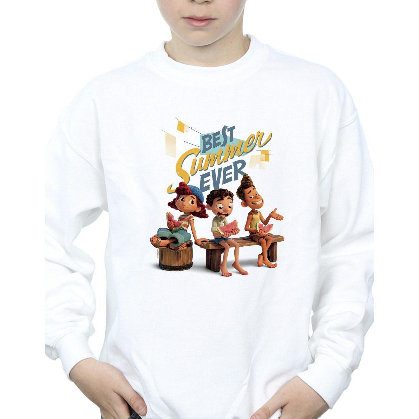 Disney  Sweat BEST SUMMER EVER 