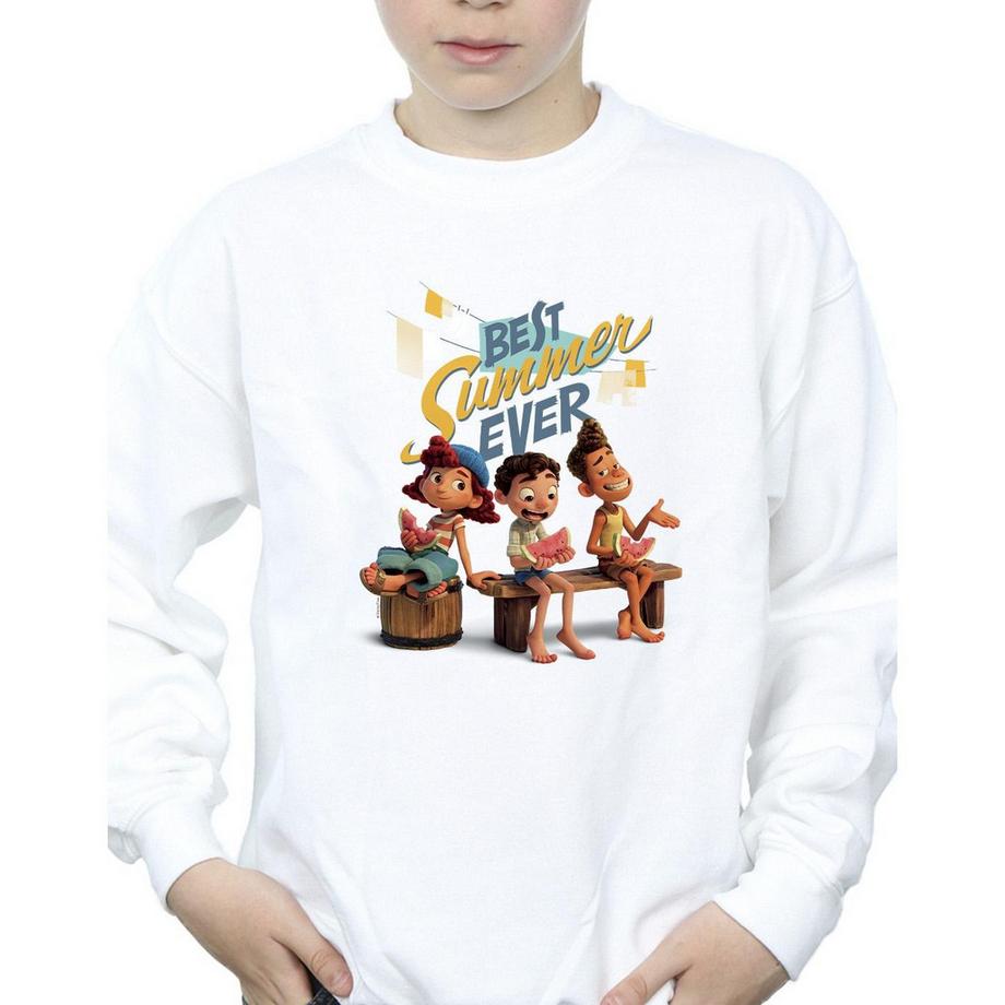 Disney  Sweat BEST SUMMER EVER 