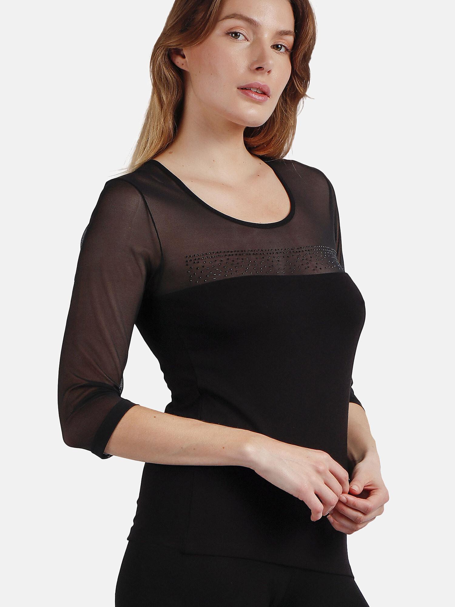 Admas Piedras Halbarm T-Shirt  