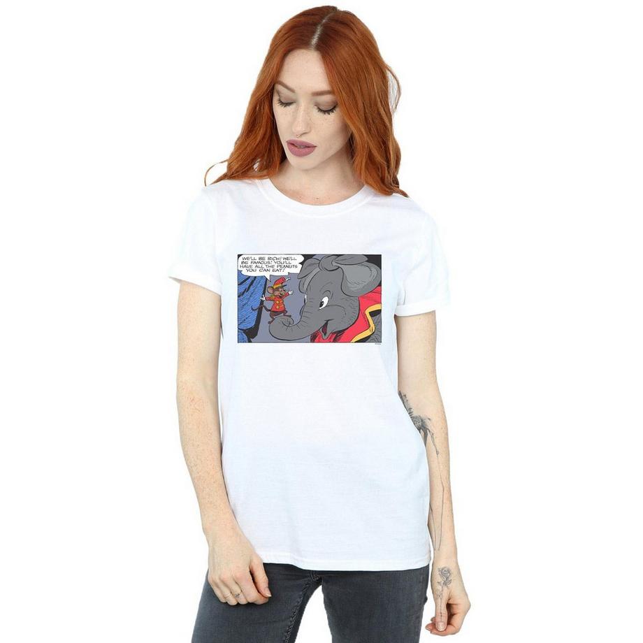 Disney Dumbo Rich And Famous T-Shirt  