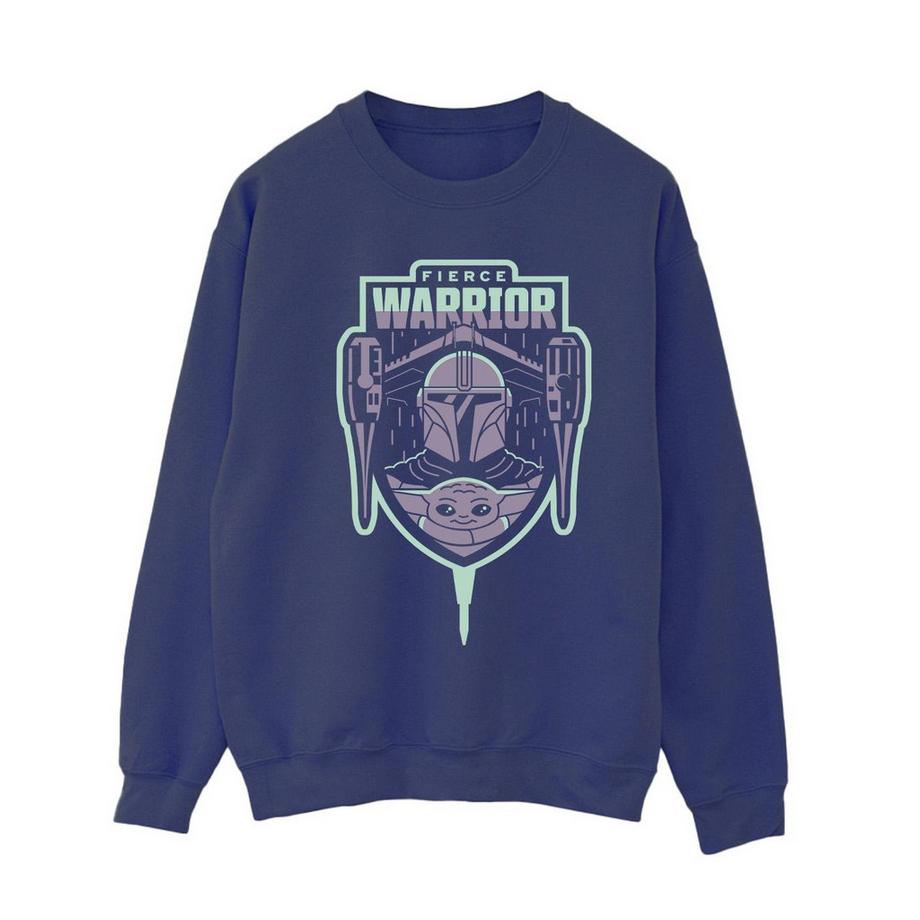 Sweat THE MANDALORIAN FIERCE WARRIOR