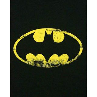 BATMAN  TShirt mit Logo, UsedLook 