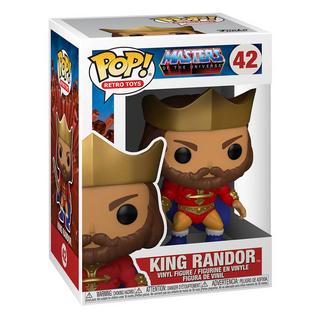 Funko  Masters of the Universe POP! Animation Vinyl Figur King Randor 