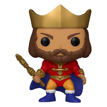 Masters of the Universe POP! Animation Vinyl Figur King Randor