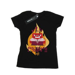 Disney  Inside Out Fired Up TShirt 