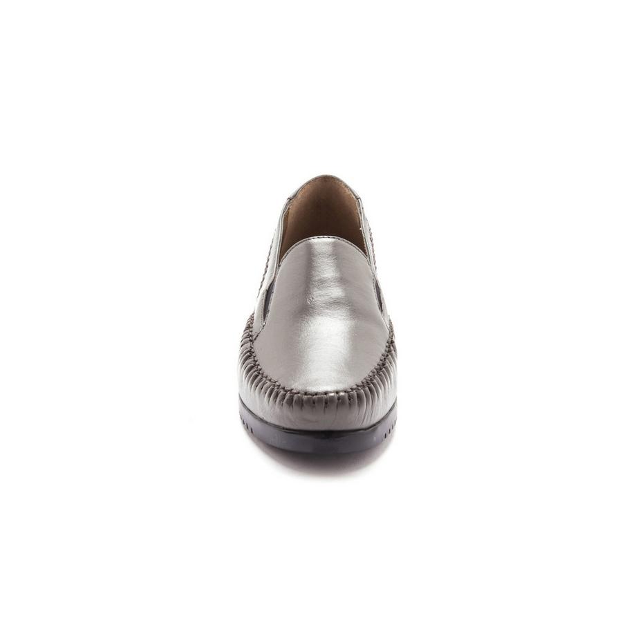 Pédiconfort Mocassini Slip-on in Pelle  