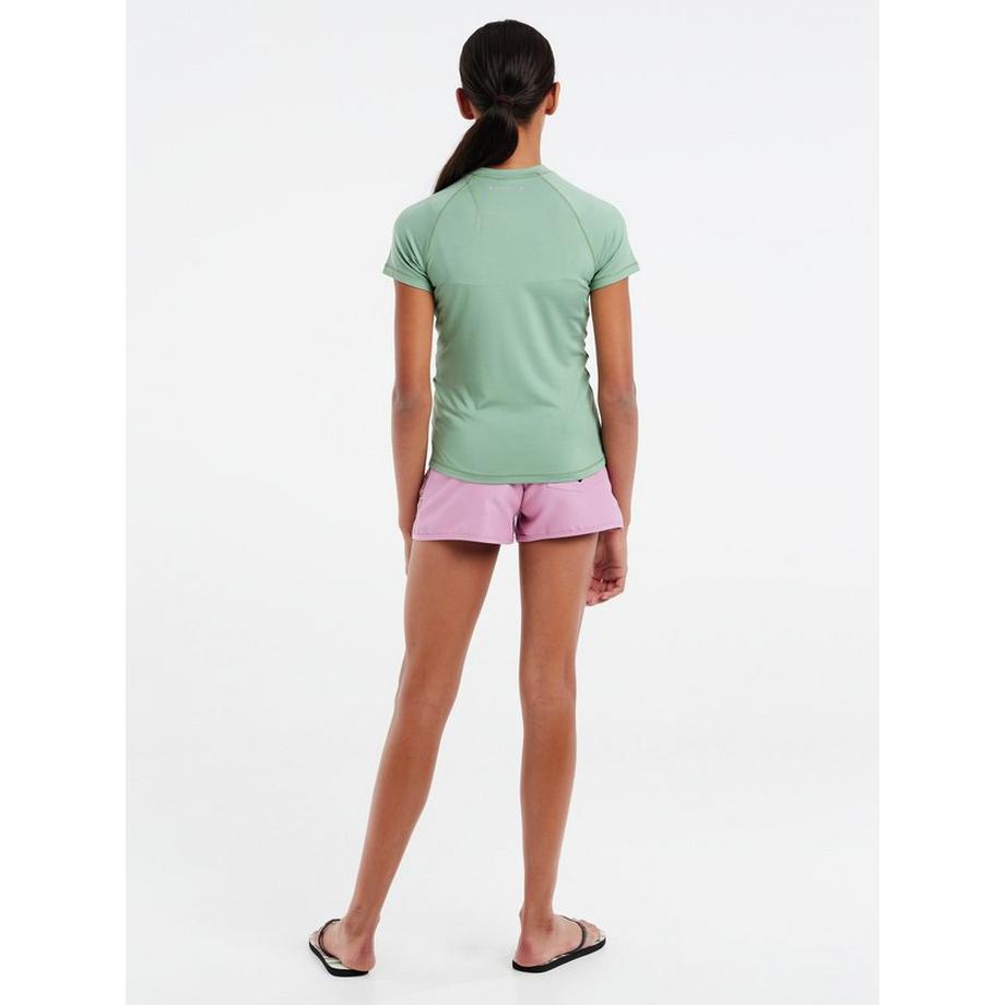 PROTEST  Mädchen UV Shirt Prtsenna Green Baygreen 