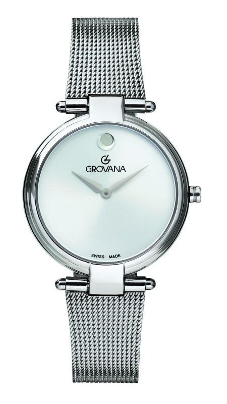 GROVANA  Florence Milanaise collection - Montre quartz swiss made 