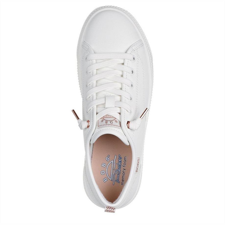 SKECHERS Baskets Copa Plateforme  