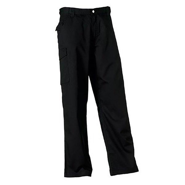 Russell  Workwear Polycotton Twill Hose Männer, Lange Beinlänge 