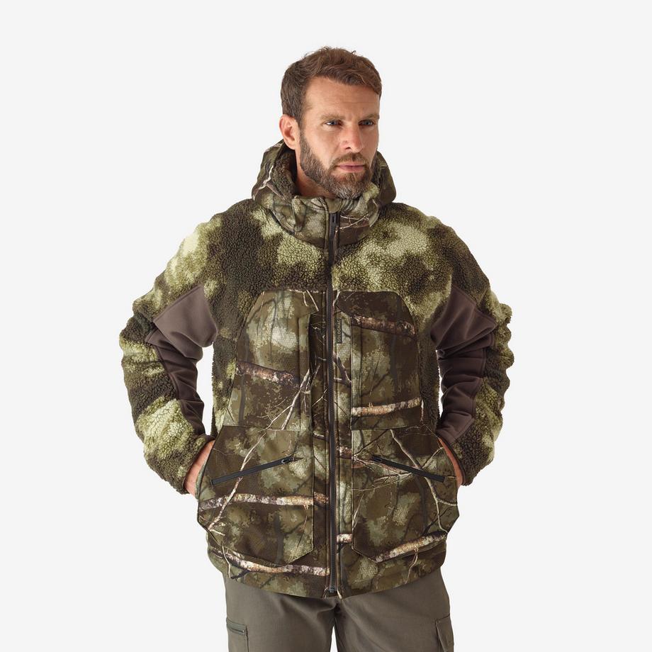 SOLOGNAC SILENT 900 Jacke  