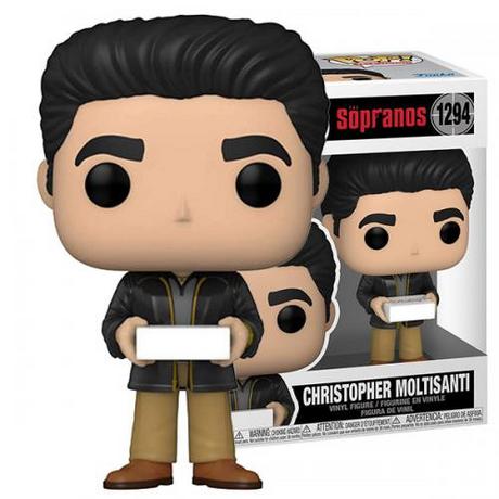 Funko  Funko POP! The Sopranos: Christopher Moltisanti (1294) 