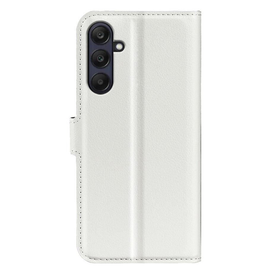 Cover-Discount  Galaxy A26 5G - Leder Etui Hülle 