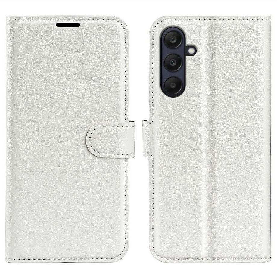 Galaxy A26 5G - Leder Etui Hülle