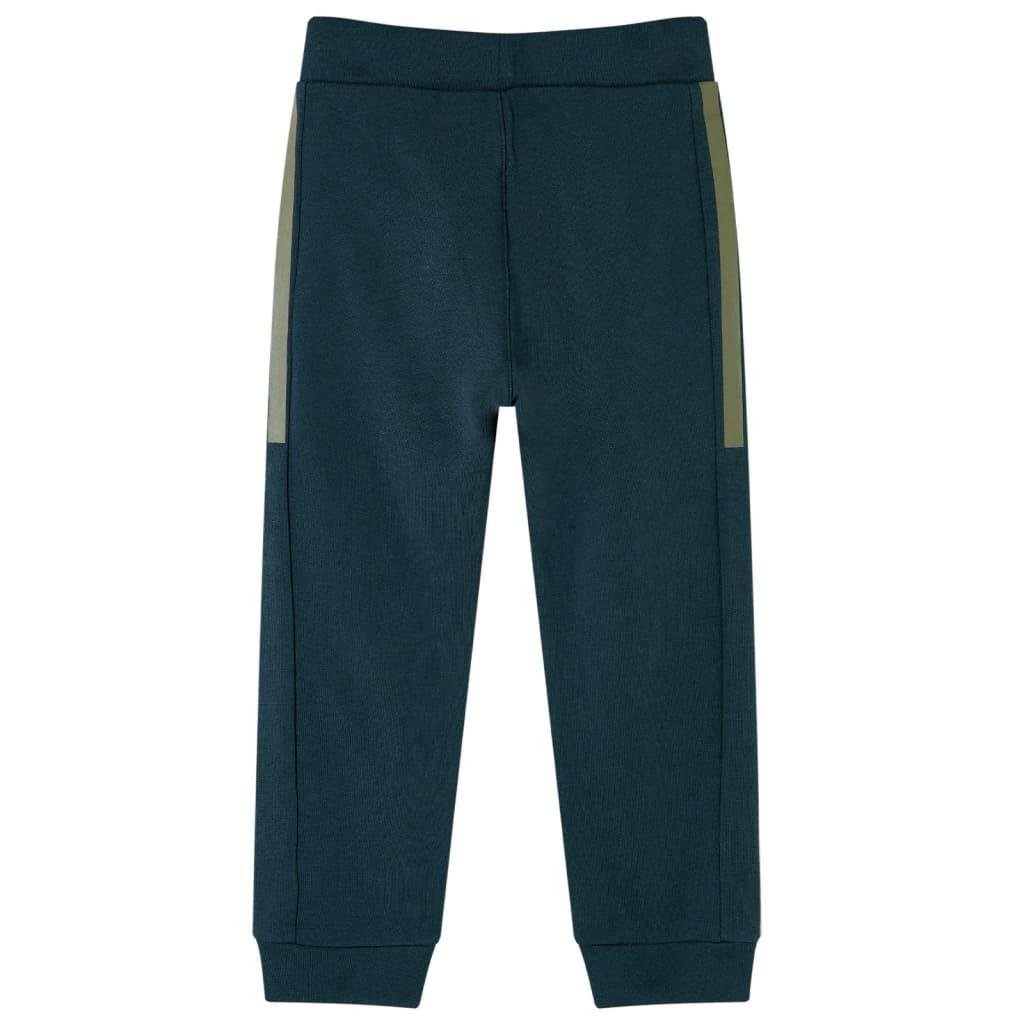 VidaXL  pantalone tuta per bambini Cotone 