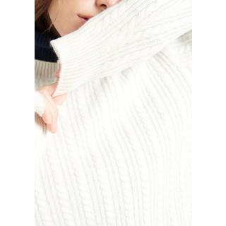 Studio Cashmere8  LILLY 29 Pull col rond 4 fils - 100% cachemire 