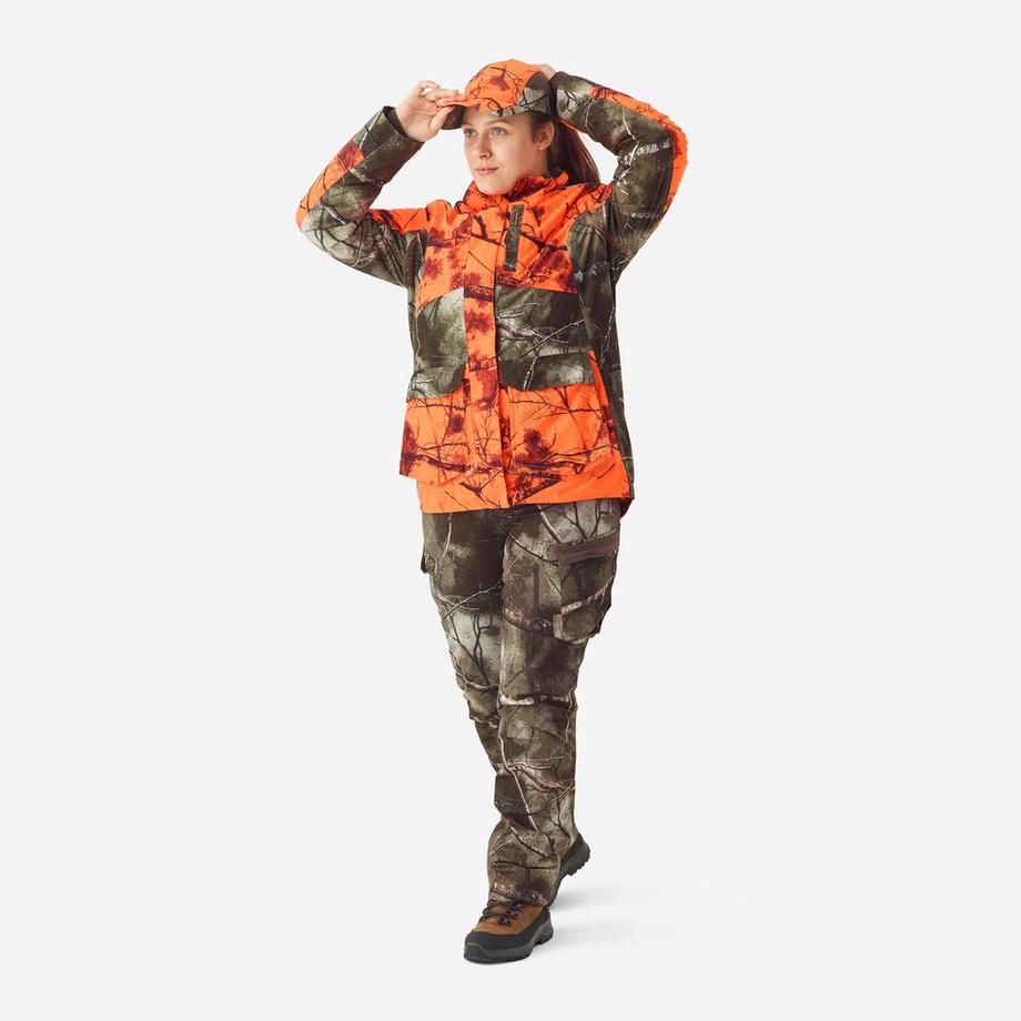 SOLOGNAC  Jacke - 500 