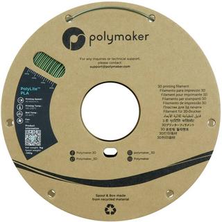 Polymaker  PolyLite Starlight PLA 1.75 mm 1 kg Starlight Aurora - Filament mit Farbwechseleffekt 