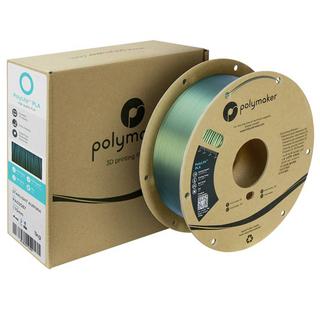 Polymaker  PolyLite Starlight PLA 1.75 mm 1 kg Starlight Aurora - Filament mit Farbwechseleffekt 