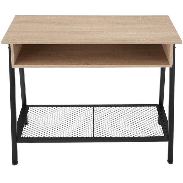 Tectake Tavolo console Tralee 100x35x80,5cm  