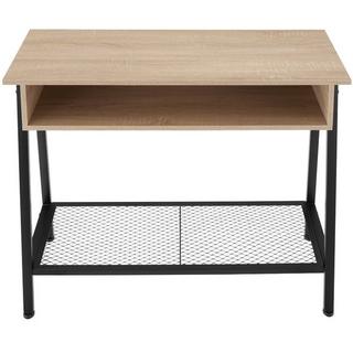 Tectake Tavolo console Tralee 100x35x80,5cm  