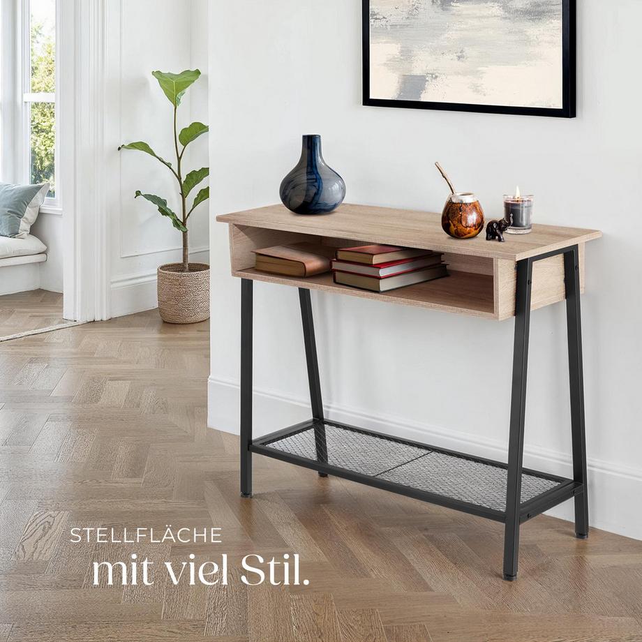 Tectake Konsolentisch Tralee  