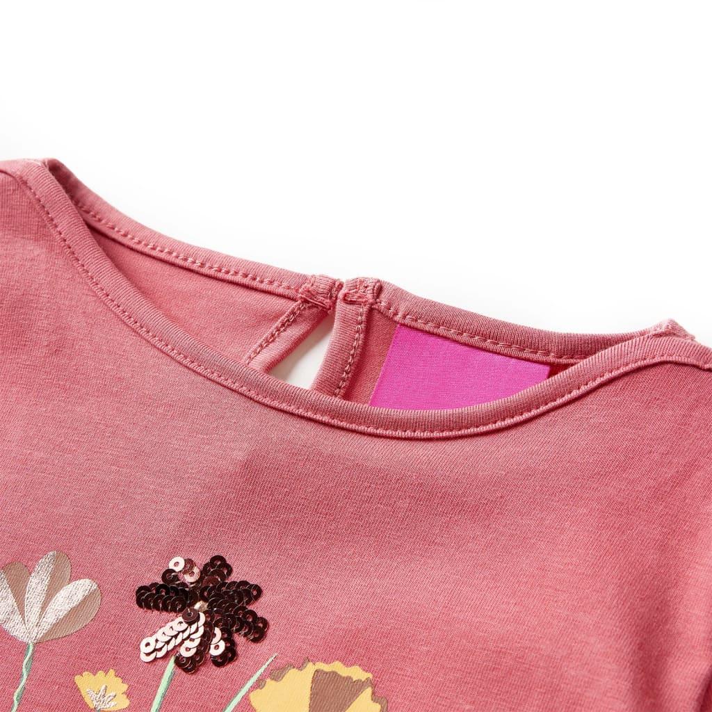 VidaXL  T-shirt pour enfants coton 