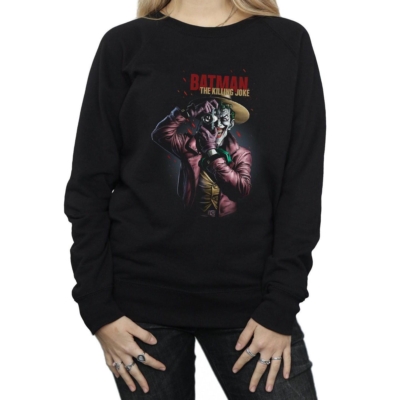 DC COMICS  The Killing Joke Sweatshirt 