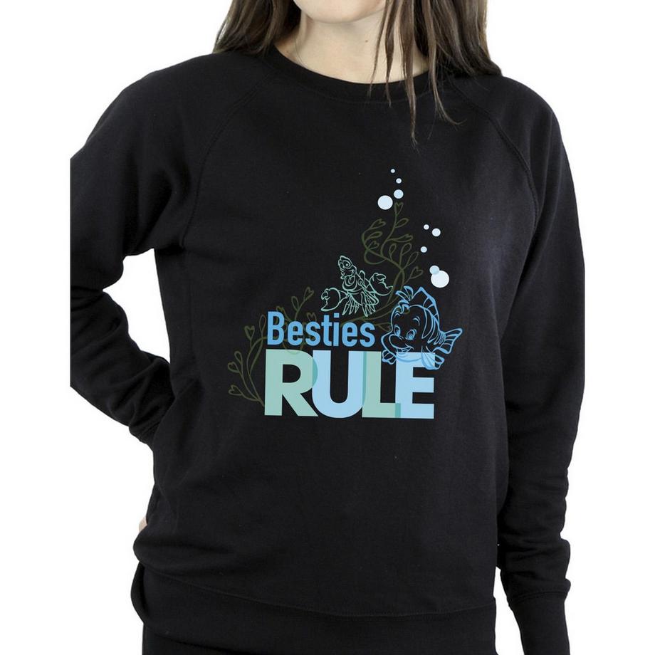 Disney The Little Mermaid Besties Sweatshirt  