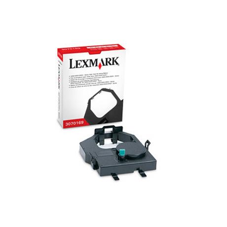 Lexmark  3070169 Farbband Schwarz 