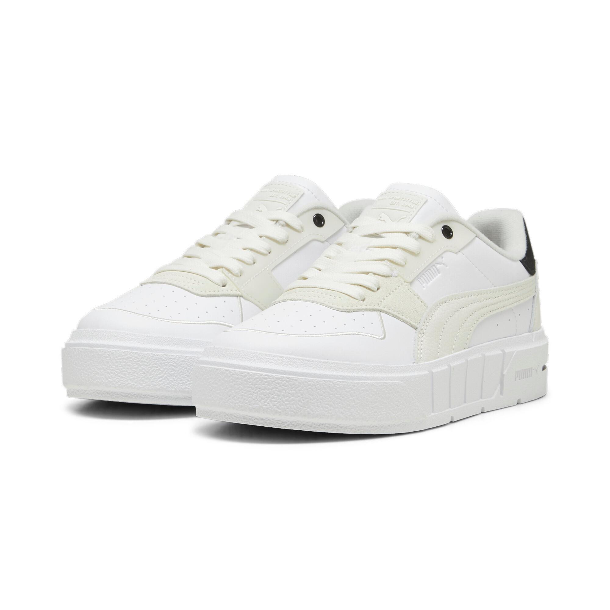 PUMA  scarpe da basket da cali court pure luxe 