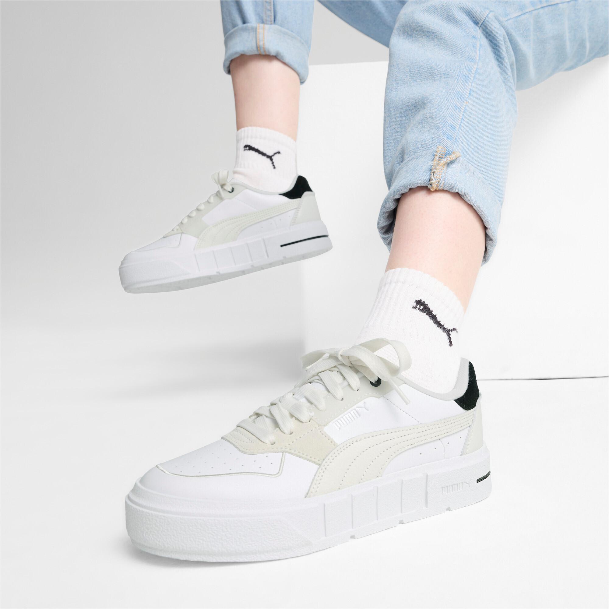 PUMA  sneakers cali court pure luxe 