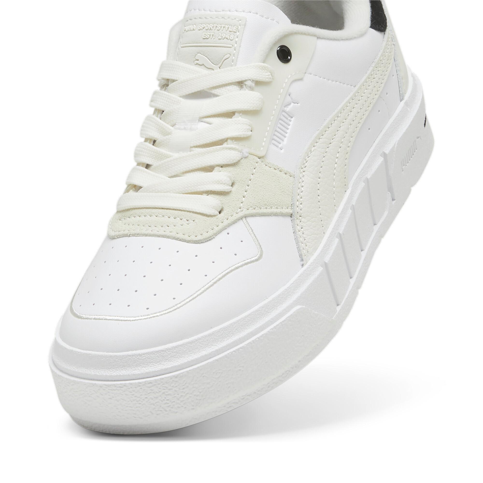 PUMA  scarpe da basket da cali court pure luxe 