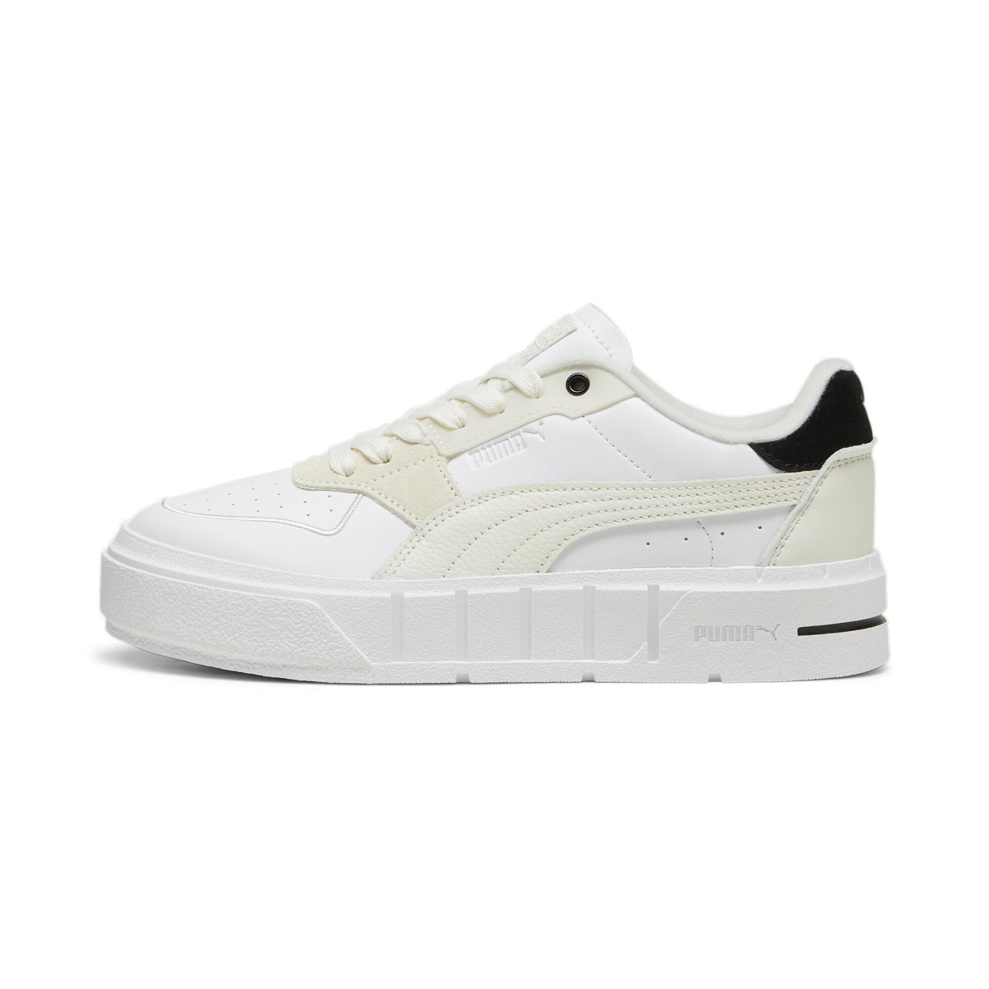 PUMA  scarpe da basket da cali court pure luxe 